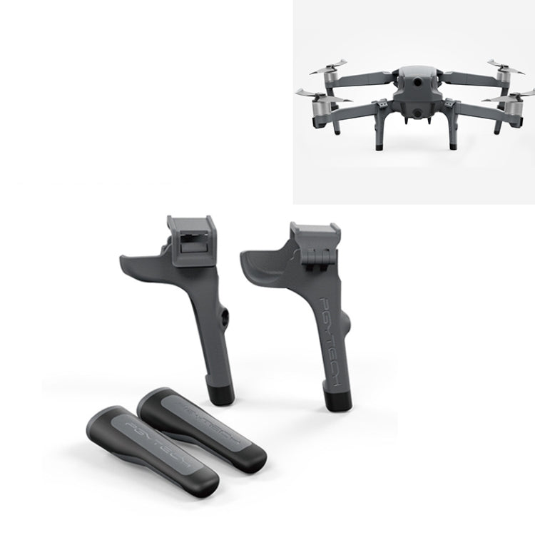 PGYTECH P-HA-037 Shock Absorption Landing High Stand for DJI Mavic 2, P-HA-037 For DJI Mavic 2 PGYTECH P-HA-037 Shock Absorption Landing High Stand for DJI Mavic 2, P-HA-037 For DJI Mavic 2